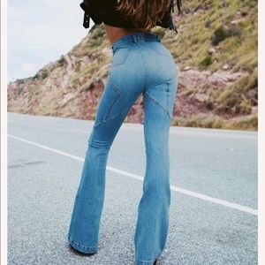 Revice Denim Venus Flare jeans